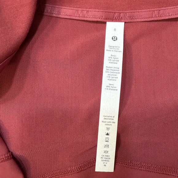 Lululemon Define Jacket - Picture 5 of 5